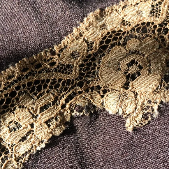 Banana Republic Dark Silk Camisole - Picture 8 of 9